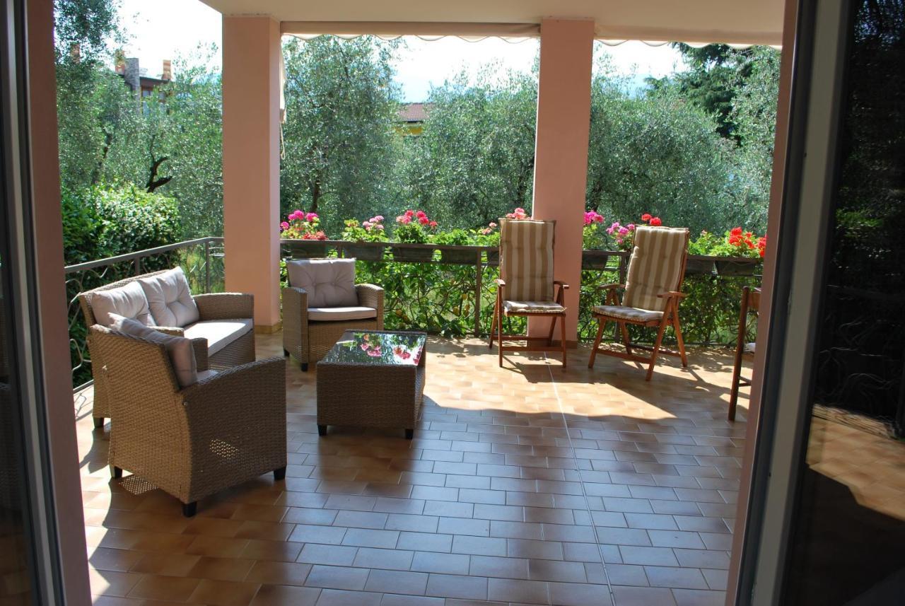 Apartamento Casa Noario Malcesine Exterior foto