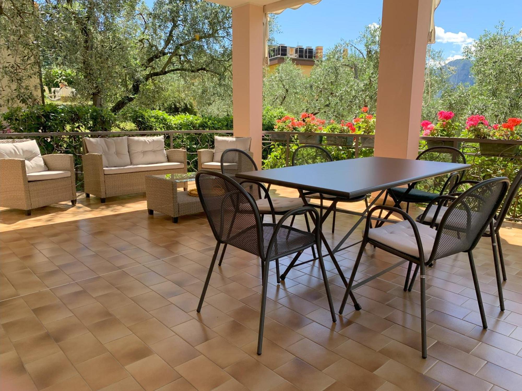 Apartamento Casa Noario Malcesine Exterior foto